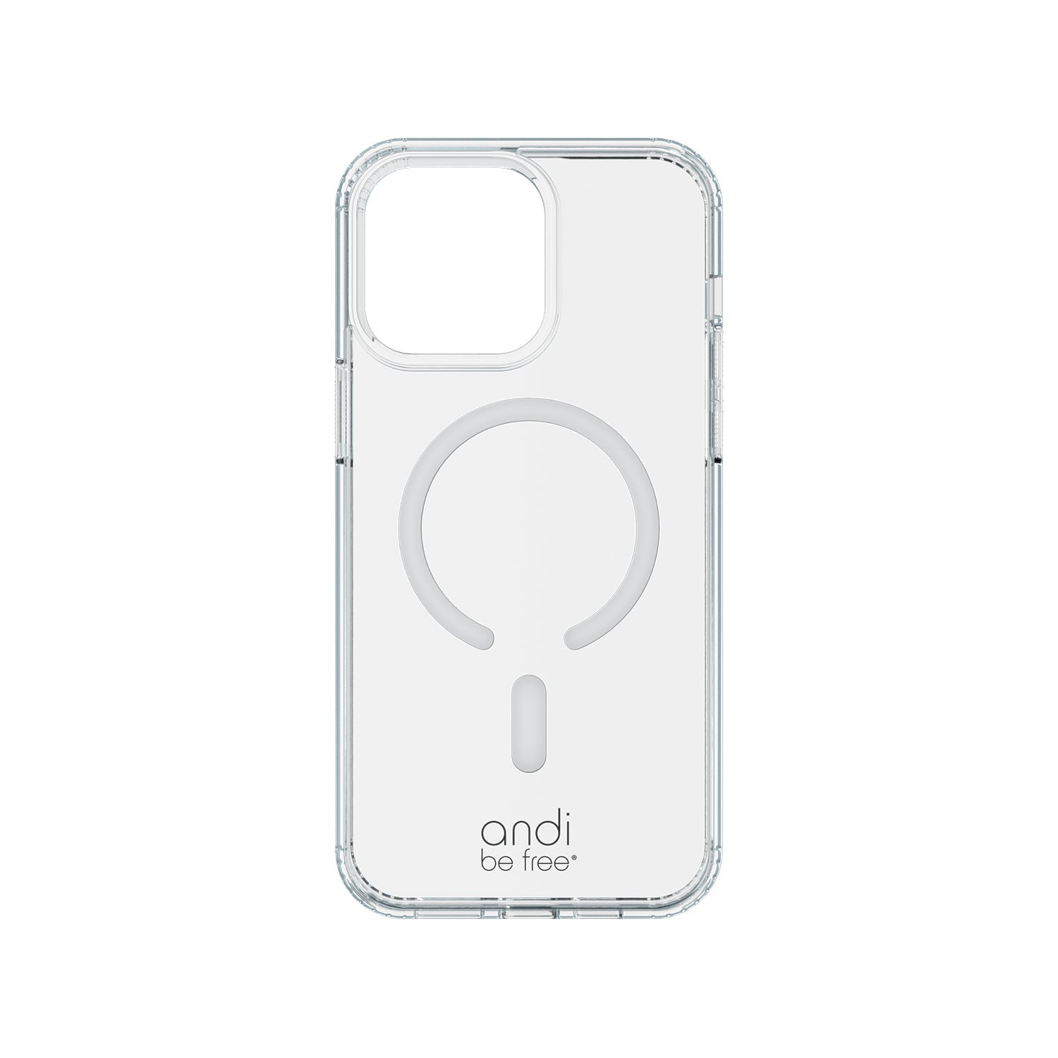 iPhone MagSafe Case Transparent