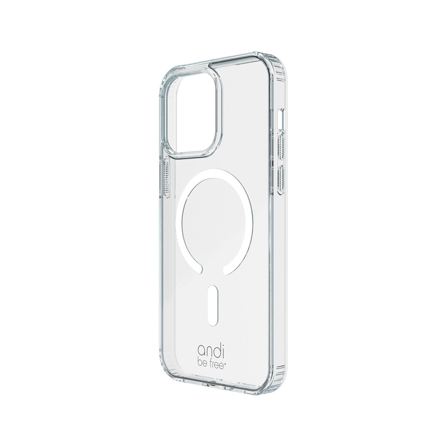 iPhone MagSafe Case Transparent