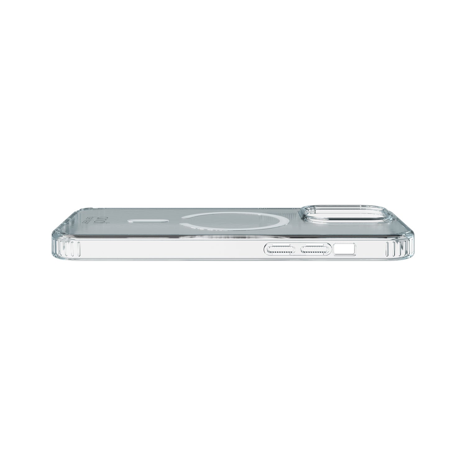 iPhone MagSafe Case Transparent