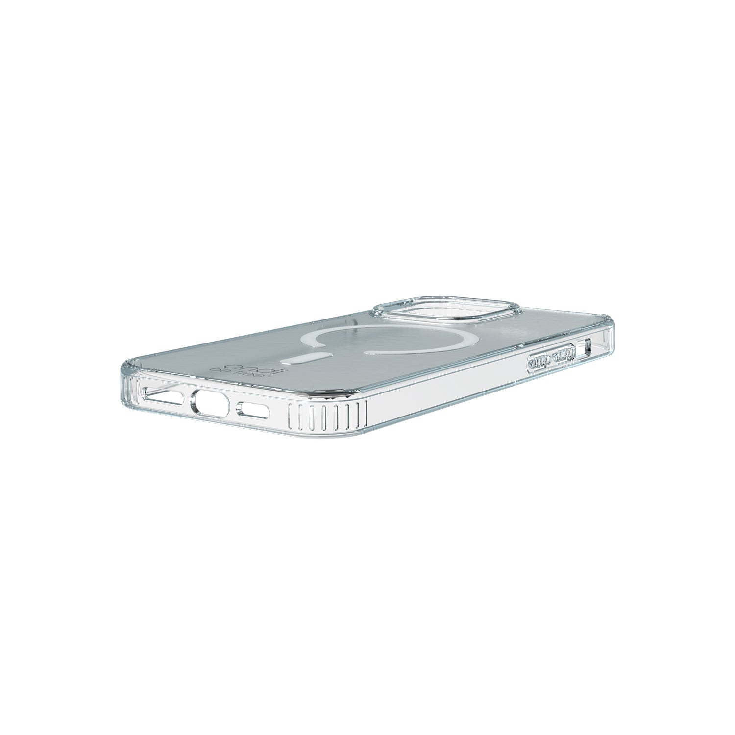iPhone MagSafe Case Transparent